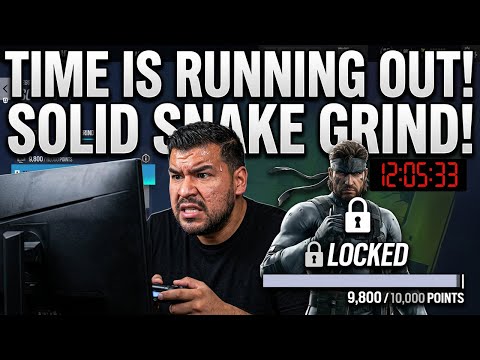 Solid snake skin slip away or lock it in?