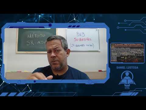 50 Questões - BNB - Parte 12 (24 Questões CAIXA)