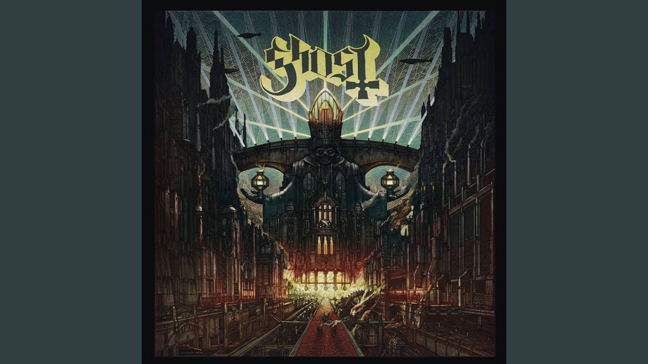 Ghost - I Believe