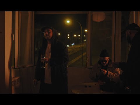 DANO - Vividor ft. Johnny Doc (Visualizer) | Nuevos Trapos