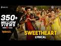 Sweetheart Kedarnath Sushant Singh Sara Ali Khan Dev Negi Amit Trivedi Lyrical
