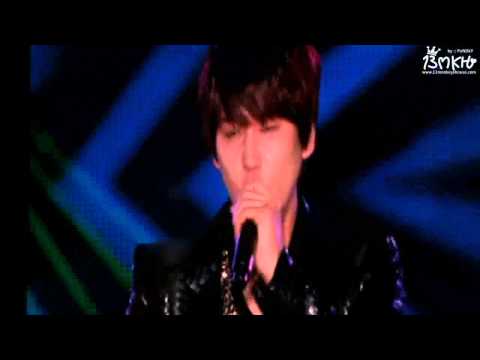 [FANCAM] 121125 SMT in BKK Super Junior - Perfection [13MKH]