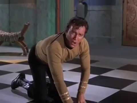 Shatner On LSD: BACK TO THE SHIP!!!