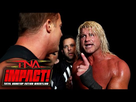 Nic Nemeth Gets Pinned And Tensions Rise, Athena Defeats Abadon | TNA x ROH Fight Size