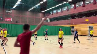 Cardiff City 1 vs Cardiff Raptors 1