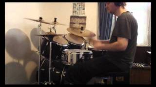 Sleater-Kinney - My Stuff (drumming)