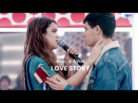 Amaia & Alfred - Love Story | OT 2017