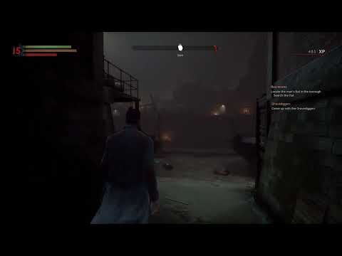 Vampyr Pt.26: Back and Forth