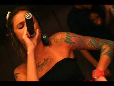 Nathy-mc..A Dama e o Vagabundo