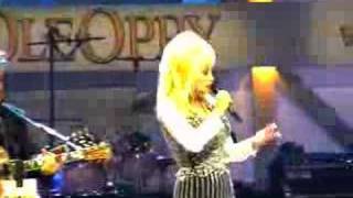 Dolly Parton sings Coat of Many Colours