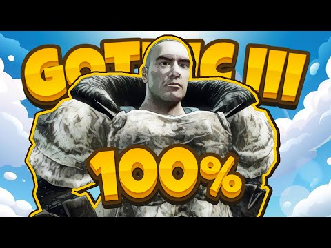 Let's Play Gothic 3 - 100% • 005│Schlafen und Klauen│Deutsch/German