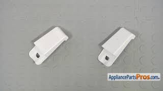 How To: Whirlpool / KitchenAid / Maytag Endcap WP2195915