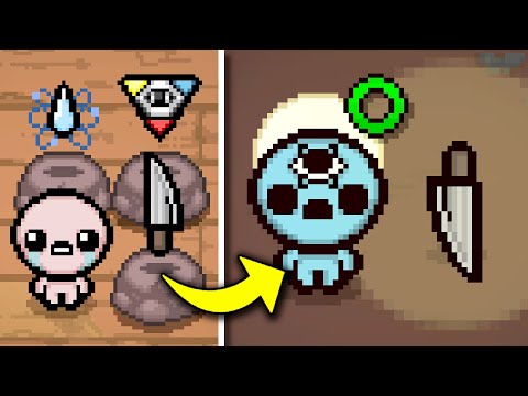 18 NEW Custom MOM'S KNIFE Synergies!