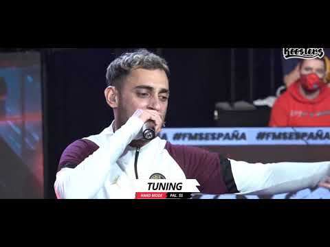 Hard Mode de Blon VS Zasko Master FMS España Jornada 4 Temporada 4