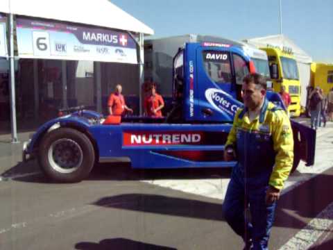 Matador Czech Truck Prix 2007
