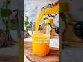 Homemade Mango Juice Mango Drink Mango