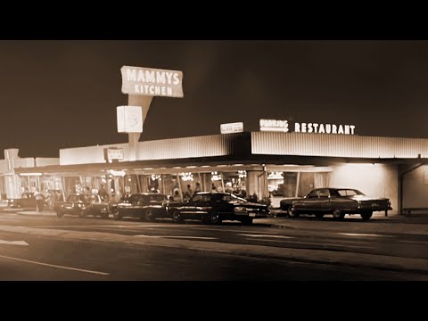 Mammy's Kitchen - A Note of History