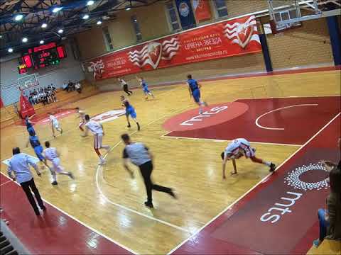 Mladji pioniri - FF FMP - KK Cerak