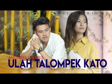 Lagu Minang Terbaru - Anggrek feat Dabee - Ulah Talompek Kato (Official Music Video)