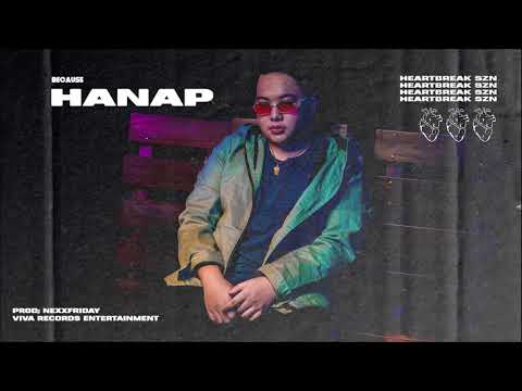 Because - Hanap (Audio)