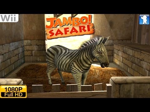 Jambo! Safari Animal Rescue Nintendo DS