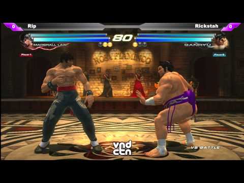 Vindication by Epic Gamer Productions: TTT2 Rip Vs. Rickstah