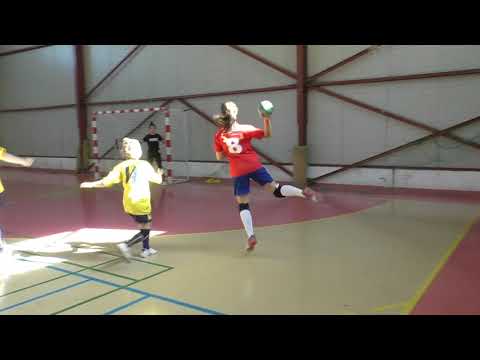 24.03.2019 Cupa Primăverii: Golden Kids Bocșa - AS Colț Alb Reșita 15-17