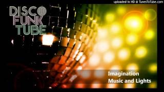 Imagination - Music And Lights (RJT DJ Soulful Remix)