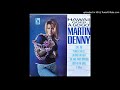Martin Denny ‎– Hawaii Goes À Go-Go! (FULL ALBUM)