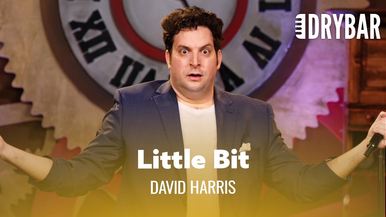 Promotional video thumbnail 1 for David Harris