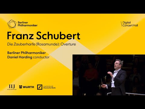 Schubert: Die Zauberharfe (Rosamunde) overture Thumbnail