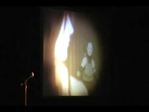 Anime Vegas 2009 - Death Note & Naruto Double Live Commentary Part 2