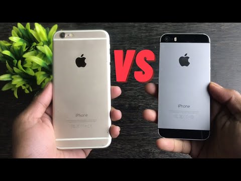 iPhone 5s vs iPhone 6 Comparsion in 2022 | Review