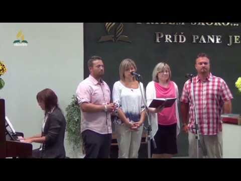 Tak ďaleko som zablúdil – kvartet