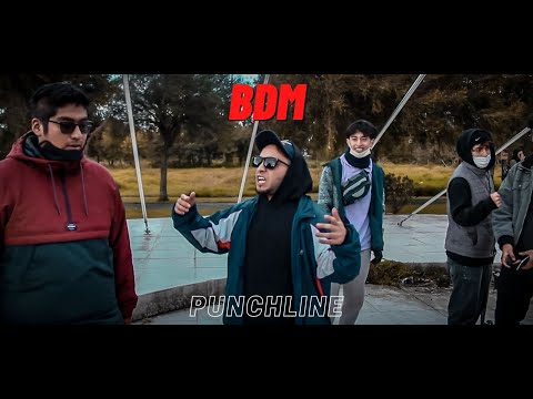 ERRE vs BEFRAN vs GREFF - Clasificatoria #BDM | fecha 4 #punchline593 2022