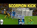 How to Do Scorpion Kick in fifa Mobile 🔥💀 | Fifa mobile Scorpion Kick Tutorial | EC ShaniYT
