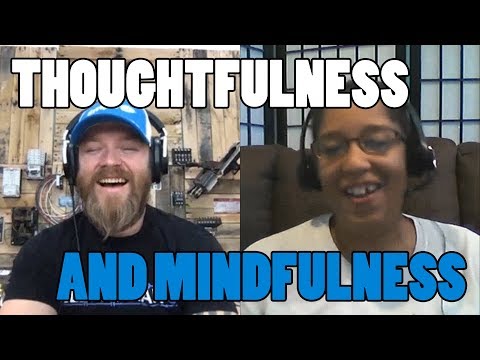 Thoughtfulness & Mindfulness with Master Electrician Angel Savoy
