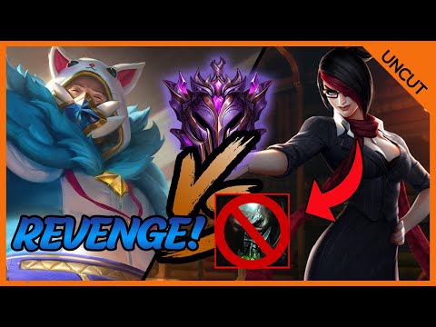 FIORA BANNED MY URGOT LAST GAME SO I HAD TO GET MY REVENGE! - League of Legends