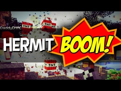 HermitBOOM With Outtakes