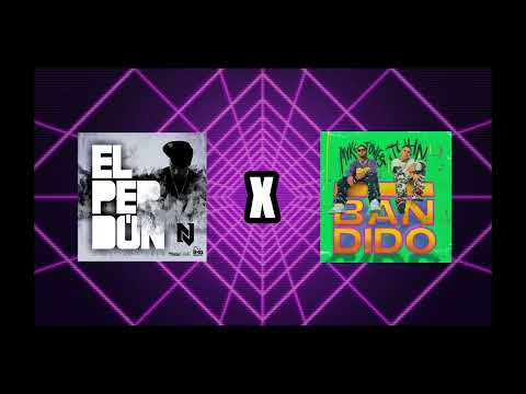 El Perdón x Bandido (djtiney mashup)