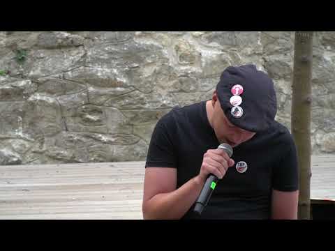 Tomáš Straka - Panslam • Bratislava 14.7.2017 •