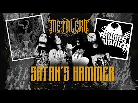 Satan's Hammer: Entrevista completa