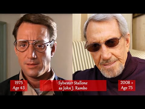 Jaws the Cast from 1975 to 2022 Then and now