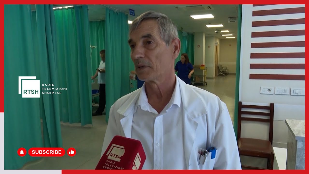 Luhatjet e temperaturave shtojnë rastet me viroza, 150 në ditë në spitalin rajonal të Kukësit