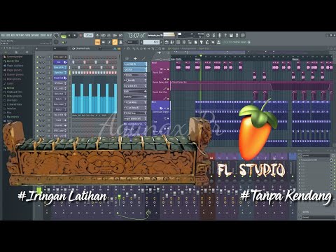 Tabuh Petegak Bebarongan Uyang Uyang - Gamelan Pesel | Tanpa Kendang |