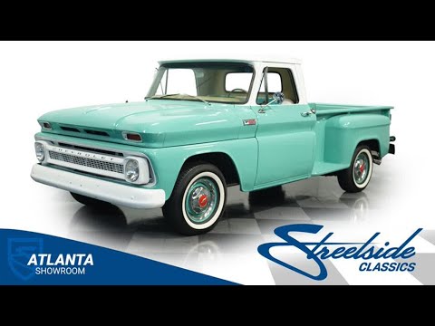 1965 Chevrolet C10 (CC-1894989) for sale in Lithia Springs, Georgia