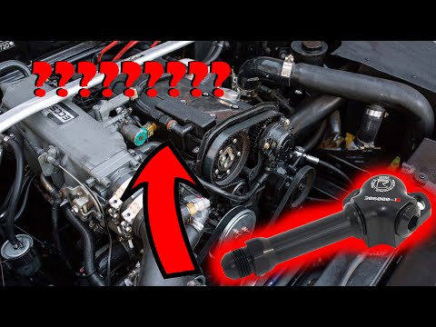 What Is a Head Drain & Do You Need One?? | CA18DET, RB25, RB26