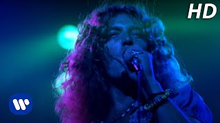Led Zeppelin - Over the Hills and Far Away (Live at Madison Square Garden 1973) [HD]
