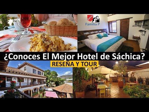 Reseña Hotel Plaza Medina en Sáchica