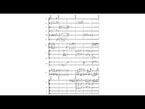Hans Werner Henze - 2. Konzert für Klavier und Orchester (1967)